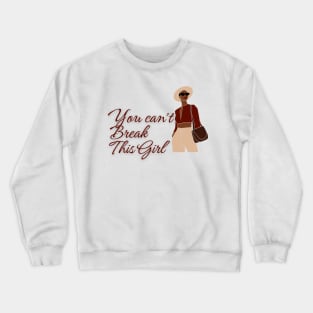 Girly Things | Girl Boss Crewneck Sweatshirt